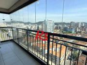 Apartamento para Venda em Santos/SP Gonzaga 3 Quartos