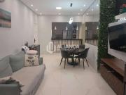 Apartamento para Venda em Santos/SP Gonzaga 3 Quartos