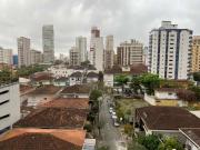 Apartamento para Venda em Santos/SP Gonzaga 3 Quartos