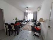 Apartamento para Venda em Santos/SP Gonzaga 3 Quartos