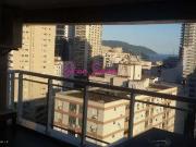 Apartamento para Venda em Santos/SP Gonzaga 3 Quartos