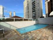 Apartamento para Venda em Santos/SP Gonzaga 3 Quartos