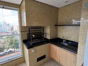 Apartamento para Venda em Santos/SP Gonzaga 3 Quartos