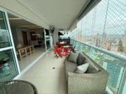 Apartamento para Venda em Santos/SP Gonzaga 3 Quartos