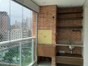 Apartamento para Venda em Santos/SP Gonzaga 3 Quartos