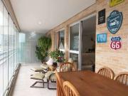 Apartamento para Venda em Santos/SP Gonzaga 3 Quartos