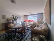 Apartamento para Venda em Santos/SP Gonzaga 3 Quartos