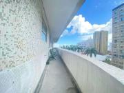 Apartamento para Venda em Santos/SP Gonzaga 3 Quartos