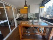 Apartamento para Venda em Santos/SP Gonzaga 2 Quartos