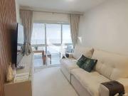 Apartamento para Venda em Santos/SP Gonzaga 3 Quartos