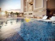 Apartamento para Venda em Santos/SP Gonzaga 3 Quartos