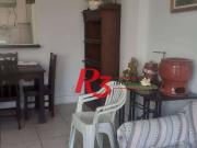 Apartamento para Venda em Santos/SP Gonzaga 3 Quartos