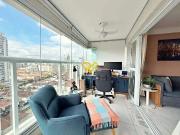 Apartamento para Venda em Santos/SP Gonzaga 3 Quartos