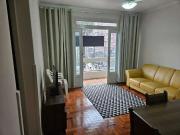 Apartamento para Venda em Santos/SP Gonzaga 3 Quartos