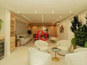 Apartamento para Venda em Santos/SP Gonzaga 3 Quartos