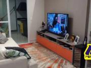 Apartamento para Venda em Santos/SP Gonzaga 3 Quartos