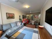 Apartamento para Venda em Santos/SP Gonzaga 3 Quartos