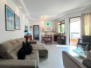 Apartamento para Venda em Santos/SP Gonzaga 3 Quartos