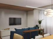 Apartamento para Venda em Santos/SP Gonzaga 3 Quartos