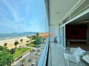 Apartamento para Venda em Santos/SP Gonzaga 3 Quartos