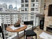 Apartamento para Venda em Santos/SP Gonzaga 3 Quartos