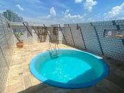 Apartamento para Venda em Santos/SP Gonzaga 3 Quartos