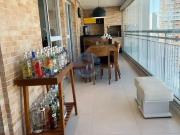 Apartamento para Venda em Santos/SP Gonzaga 3 Quartos