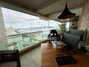 Apartamento para Venda em Santos/SP Gonzaga 4 Quartos