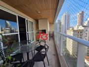 Apartamento para Venda em Santos/SP Gonzaga 4 Quartos