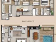 Apartamento para Venda em Santos/SP Gonzaga 4 Quartos