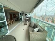 Apartamento para Venda em Santos/SP Gonzaga 4 Quartos