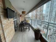 Apartamento para Venda em Santos/SP Gonzaga 4 Quartos