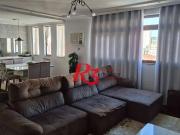 Apartamento para Venda em Santos/SP Gonzaga 4 Quartos