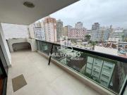 Apartamento para Venda em Santos/SP Gonzaga 4 Quartos