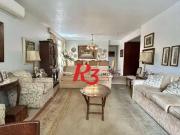 Apartamento para Venda em Santos/SP Gonzaga 4 Quartos