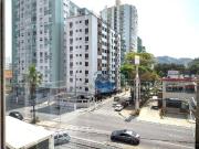 Apartamento para Venda em São Vicente/SP Itararé 3 Quartos