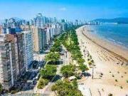 Apartamento para Venda em Santos/SP José Menino 1 Quartos