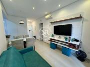 Apartamento para Venda em Santos/SP José Menino 1 Quartos