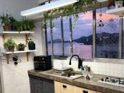 Apartamento para Venda em Santos/SP José Menino 1 Quartos