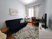 Apartamento para Venda em Santos/SP José Menino 1 Quartos