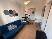 Apartamento para Venda em Santos/SP José Menino 1 Quartos