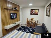 Apartamento para Venda em Santos/SP José Menino 1 Quartos