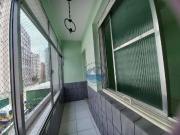 Apartamento para Venda em Santos/SP José Menino 1 Quartos