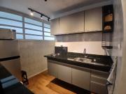 Apartamento para Venda em Santos/SP José Menino 1 Quartos