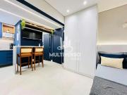 Apartamento para Venda em Santos/SP José Menino 1 Quartos