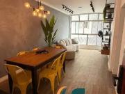 Apartamento para Venda em Santos/SP José Menino 1 Quartos