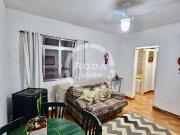 Apartamento para Venda em Santos/SP José Menino 1 Quartos