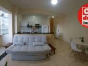 Apartamento para Venda em Santos/SP José Menino 1 Quartos