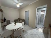 Apartamento para Venda em Santos/SP José Menino 1 Quartos