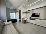 Apartamento para Venda em Santos/SP José Menino 1 Quartos